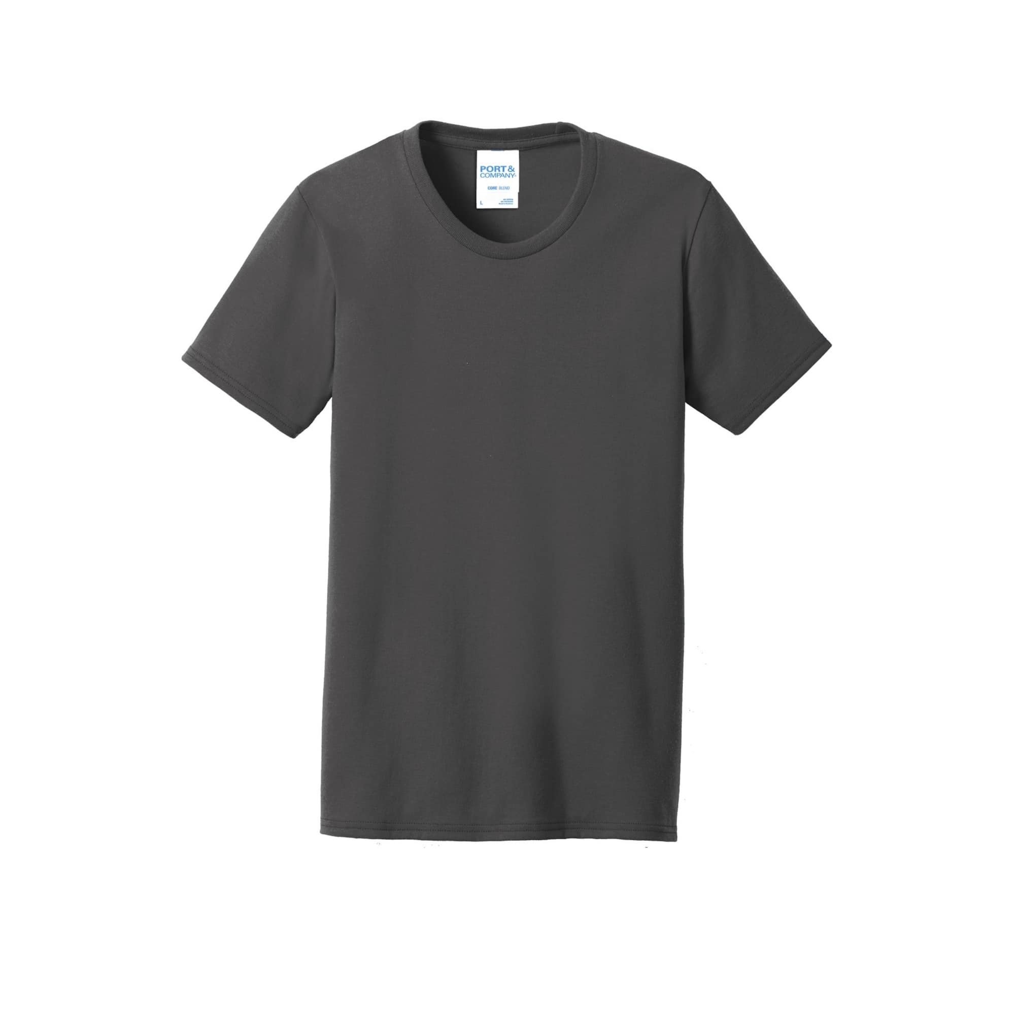 Port & Company® Core Blend Ladies T-Shirt